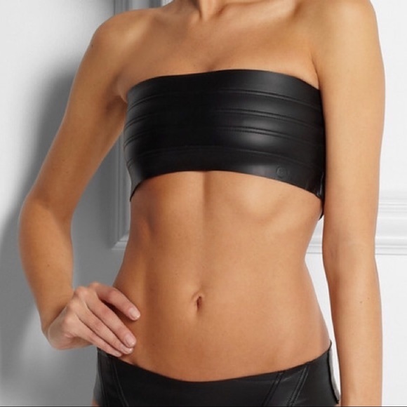 Mikoh Rincon Strappy Bandeau Bikini Top - Picture 3 of 16